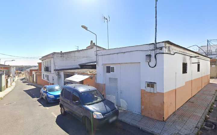 Fotografia tomada fuera de Panadería Extrepan Mérida - Panadería en Mérida, Badajoz