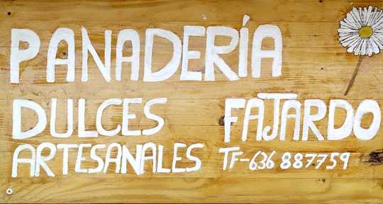 Fotografia tomada fuera de PANADERÍA FAJARDO. - Panadería en Alcadozo, Albacete