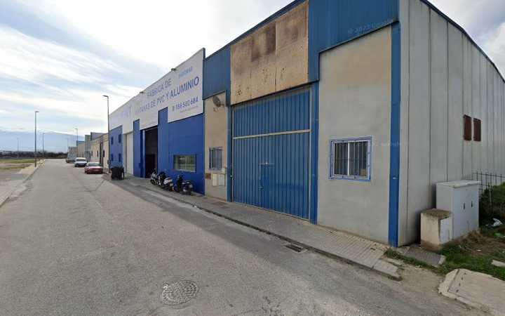 Fotografia tomada fuera de Panadería Fernando Pérez S.L - Panadería en Gabia Grande, Granada