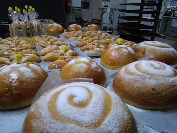 Fotografia tomada fuera de Panadería Ferri Santamaría - Panadería en Alicante, Alicante