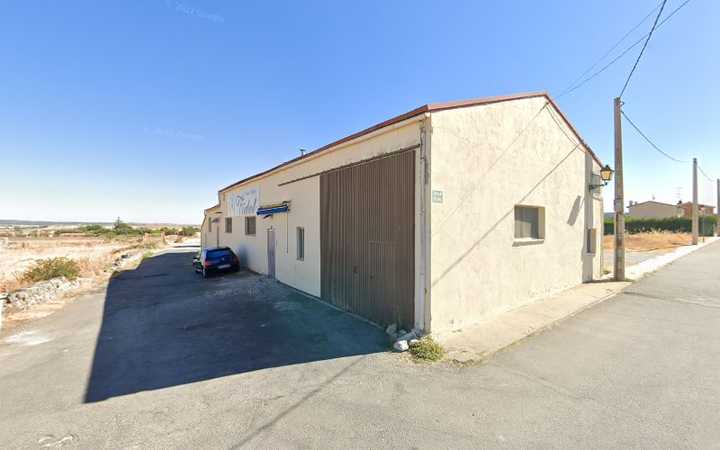 Fotografia tomada fuera de Panaderia Fidel - Panadería en Ávila, Ávila