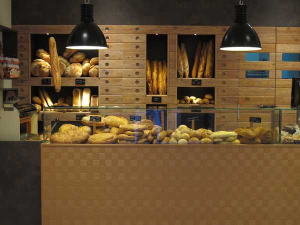 Fotografia tomada fuera de Panadería FLECA CAN FRANCÈS - Forn de pa en Torroella de Montgrí, Girona