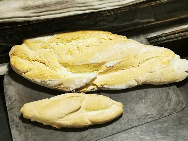 Fotografia tomada fuera de Panadería Forn Borruix - Panadería en Cocentaina, Alicante