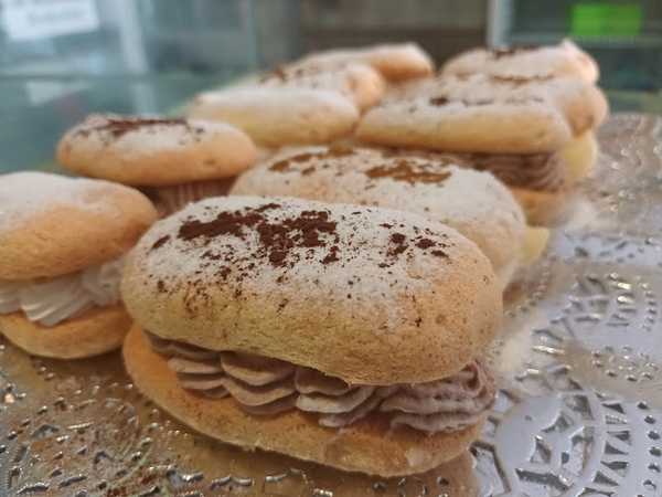 Fotografia tomada fuera de Panadería Forn de pa LLorens - Panadería en Cocentaina, Alicante