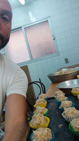 Fotografia tomada fuera de Panadería Forn del carrer l'Angel Perís - Panadería en Cocentaina, Alicante
