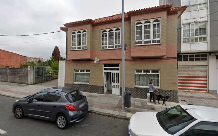 Fotografia tomada fuera de panaderia foxo - Store en Narón, A Coruña