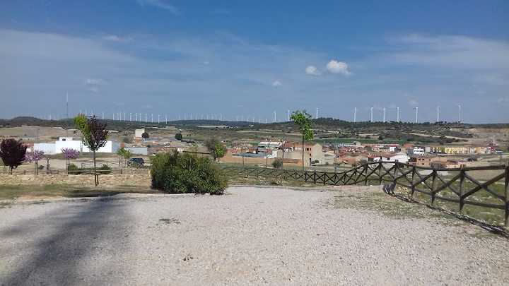 Fotografia tomada fuera de Panadería Fran - Panadería en Pozo Cañada, Albacete