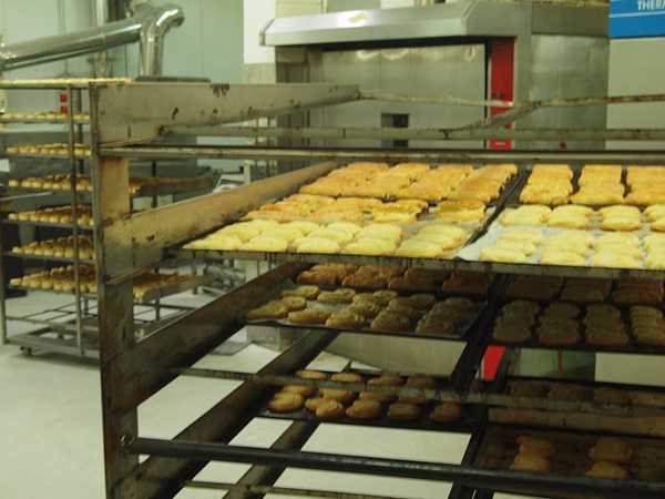 Fotografia tomada fuera de Panadería Francisco Javier Medina Gallego - Panadería en Don Benito, Badajoz
