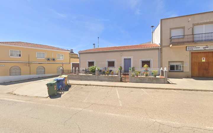 Fotografia tomada fuera de Panadería Francisco Ortiz González - Panadería en Ribera del Fresno, Badajoz
