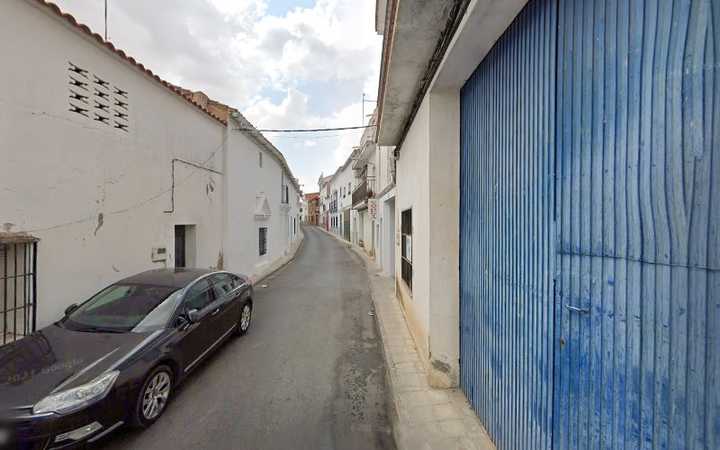Fotografia tomada fuera de Panadería Francisco Zazo Castillo - Panadería en Talarrubias, Badajoz