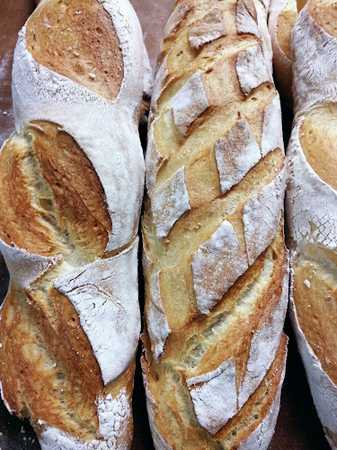 Fotografia tomada fuera de Panadería Fuente del León - Panadería en Almansa, Albacete