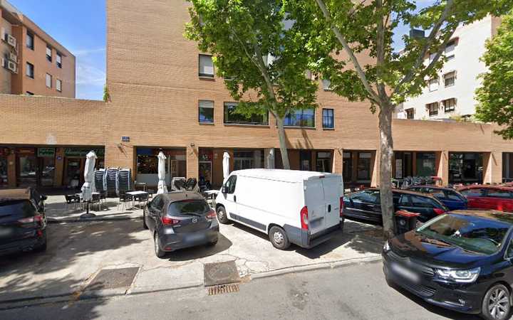 Fotografia tomada fuera de Panaderia Fuentes Bielsa - Panadería en Madrid, Madrid