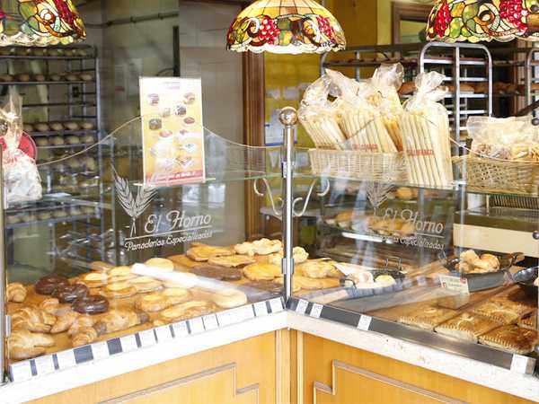 Fotografia tomada fuera de Panadería Gallofa&Co - Panadería en Santander, Cantabria
