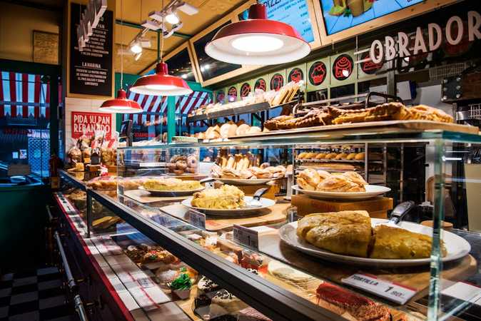 Fotografia tomada fuera de Panadería Gallofa&Co - Panadería en Santander, Cantabria