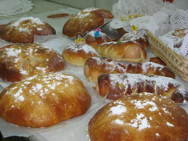 Fotografia tomada fuera de Boix Balbina - Panadería en Petrer, Alicante