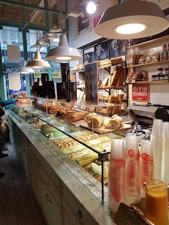 Fotografia tomada fuera de Panadería Gallofa&Co - Panadería en Santander, Cantabria
