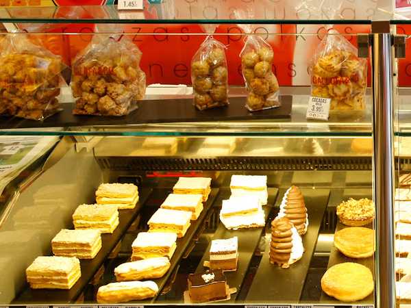 Fotografia tomada fuera de Panadería Gallofa&Co - Panadería en Santander, Cantabria