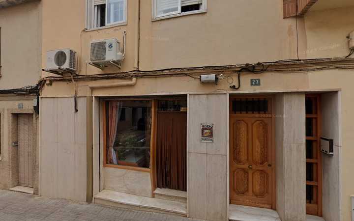 Fotografia tomada fuera de PANADERIA GANDIA - Panadería en Almansa, Albacete