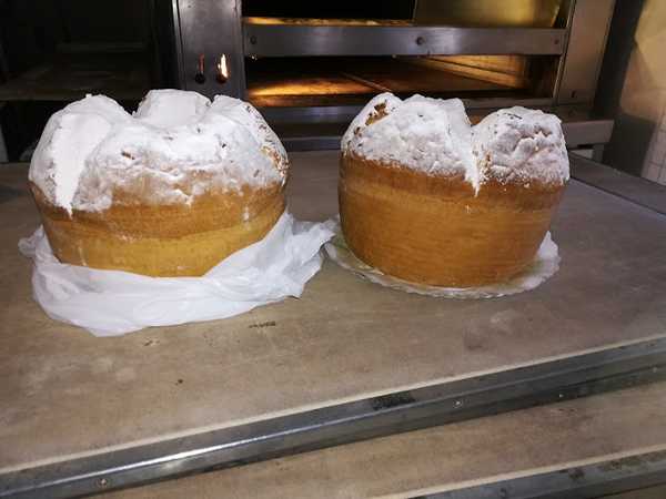 Fotografia tomada fuera de Panadería García González Hmos - Panadería en Horcajo Medianero, Salamanca