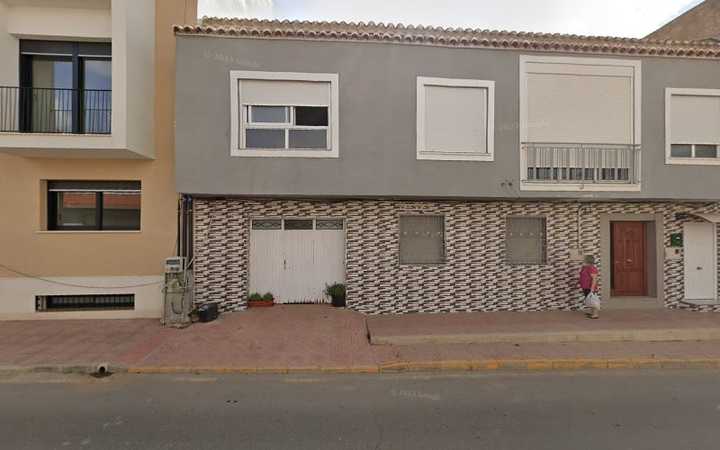Fotografia tomada fuera de Panadería García Soler - Panadería en Puerto Lumbreras, Murcia