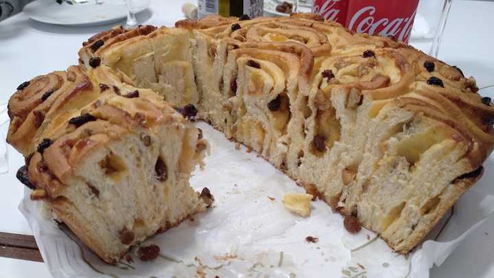 Fotografia tomada fuera de Panaderia Garcos - Panadería en ES, A Coruña