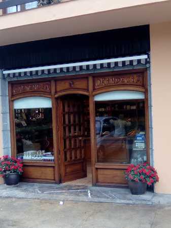 Fotografia tomada fuera de Panadería Garmendia - Bakery en Oiartzun, Gipuzkoa