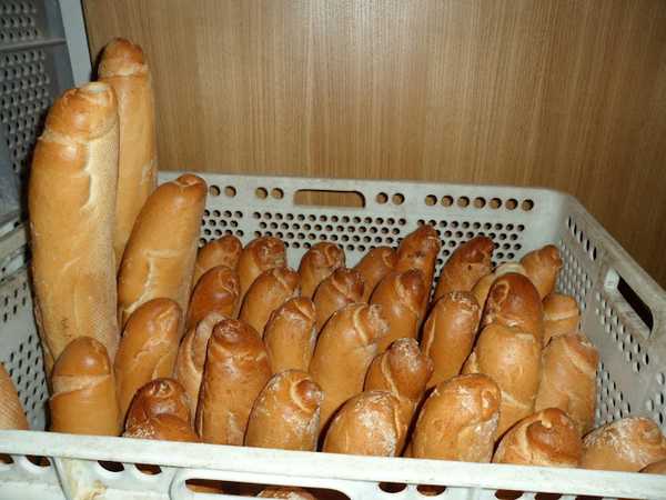 Fotografia tomada fuera de Panadería Garrosa - Panadería en Solosancho, Ávila