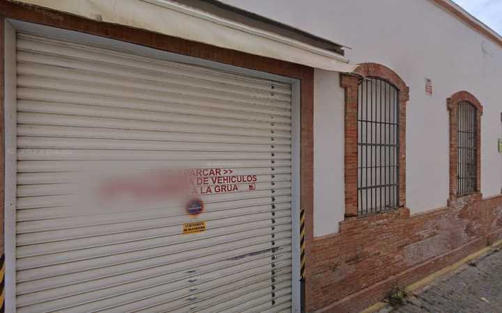 Fotografia tomada fuera de Panadería Gazpachito - Panadería en Isla Cristina, Huelva