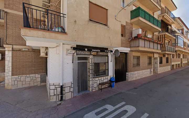 Fotografia tomada fuera de Panadería Gema - Panadería en Corral de Almaguer, Toledo