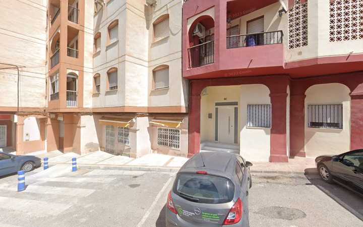 Fotografia tomada fuera de Panadería Gil Uribe - Panadería en Macael, Almería