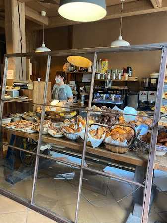 Fotografia tomada fuera de Panadería Gogoan - Panadería en Donostia-San Sebastian, Gipuzkoa