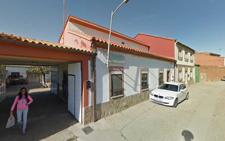 Fotografia tomada fuera de Panadería Gonfer - Panadería en Arcos de la Polvorosa, Zamora