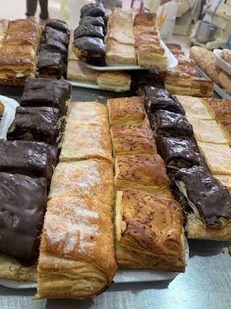 Fotografia tomada fuera de Panadería Gonzalo Ansio - Panadería en San Sebastián de los Ballesteros, Córdoba