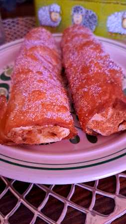 Fotografia tomada fuera de Panadería Gonzalu - Panadería en San Martín de Trevejo, Cáceres