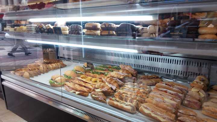 Fotografia tomada fuera de Panadería Granier - Panadería en Madrid, Madrid