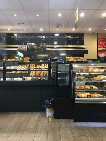 Fotografia tomada fuera de Panadería Granier - Panadería en Dénia, Alicante