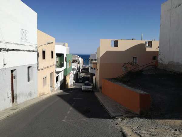 Fotografia tomada fuera de Panadería Guillermo Galván Roger - Panadería en Gran Tarajal, Las Palmas