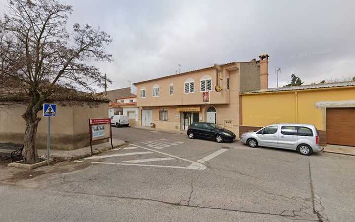 Fotografia tomada fuera de BOLLERÍA PANADERÍA Maribel. - Panadería en Minaya, Albacete