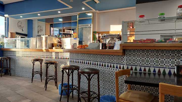 Fotografia tomada fuera de Panadería Gustapan - Panadería en San Sebastián de los Reyes, Madrid