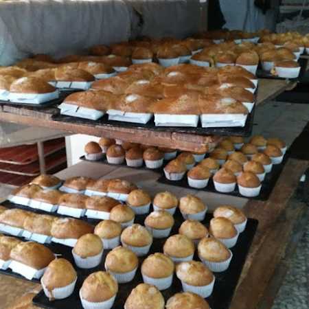Fotografia tomada fuera de Panadería h.Cano - Panadería en Ossa de Montiel, Albacete