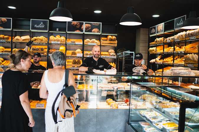 Fotografia tomada fuera de Panadería Hadavidv Churriana - Panadería en Málaga, Málaga