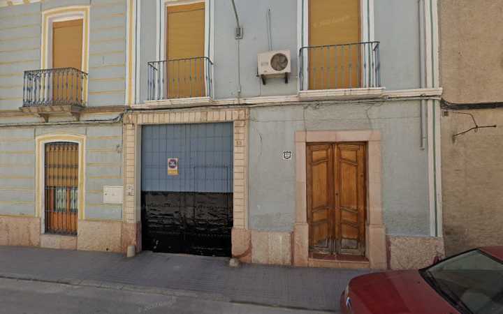 Fotografia tomada fuera de Panadería Haripan - Panadería en Rute, Córdoba
