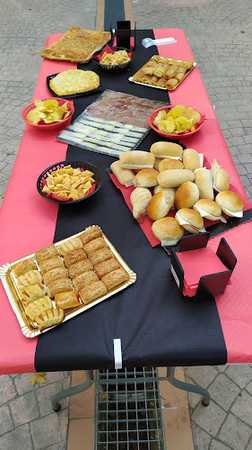 Fotografia tomada fuera de Bollería Pastelería Sensi y Rafa - Panadería en Granada, Granada