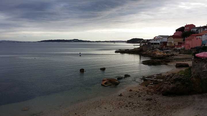 Fotografia tomada fuera de Panadería Hermanos Paz S.C. - Panadería en Escarabote, A Coruña