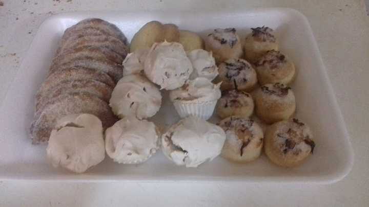 Fotografia tomada fuera de Panadería Hermanos Pérez S.L. - Panadería en Andorra, Teruel