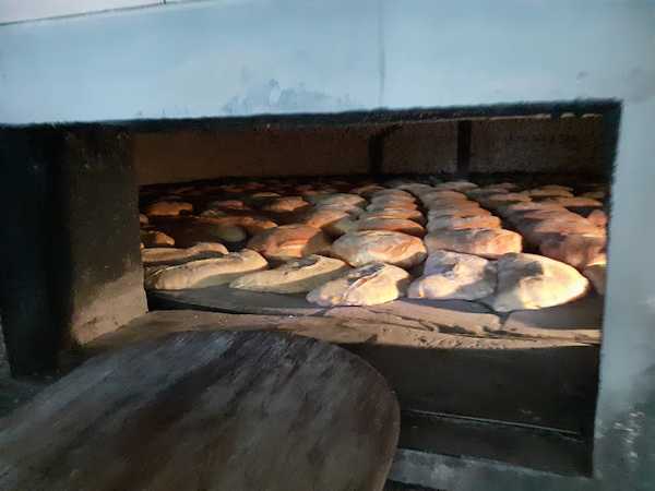 Fotografia tomada fuera de Panadería Hijos de Antonio Ruiz, SL - Panadería en Orzales, Cantabria