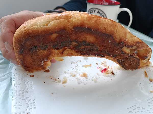 Fotografia tomada fuera de Panaderia Hita La laguna - Panadería en Madrid, Madrid