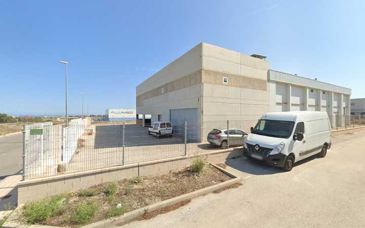 Fotografia tomada fuera de Bollipan Mutxamel SL - Panadería mayorista en ES, Alicante