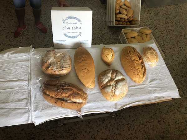 Fotografia tomada fuera de Panaderia Hnos. Lobato - Panadería en Jerez de la Frontera, Cádiz