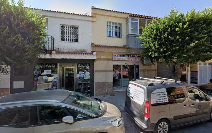 Fotografia tomada fuera de Panadería Hnos. Rivera - Panadería en El Ejido, Almería